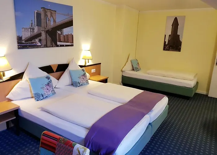 Hotel Flora